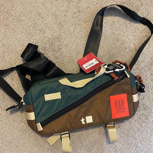 Topo Designs Other - NWT Topo Designs Quick Pack